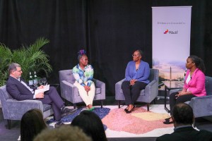 JPMorgan Chase hosts small business roundtable with Black women business and nonprofit leaders in D.C