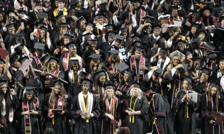 AAMU PREPARES FOR SPRING COMMENCEMENT