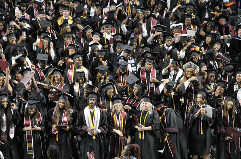 AAMU PREPARES FOR SPRING COMMENCEMENT