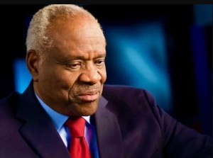 Commentary: Clarence Thomas is in trouble – again