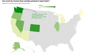 Federal banking rules make funding Maryland cannabis industry tricky