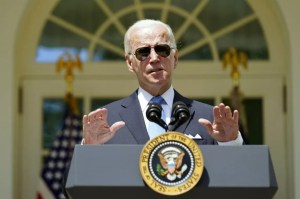 Black Americans react to President Joe Biden’s 2024 run for re-election