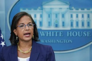 Susan Rice, Biden’s top domestic policy adviser, departing