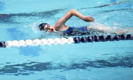 Homewood deaf, blind swimmer Adele Brandrup shows ‘people can do anything’