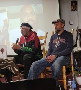 A time to heal: Black men gather in D.C. to discuss Black manhood and mentorship