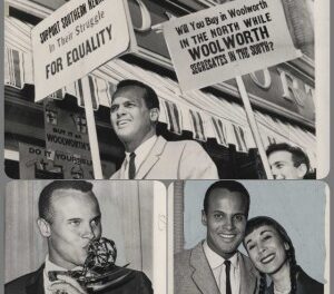 Civil rights leaders, elected officials respond to the death of cultural icon Harry Belafonte Jr.