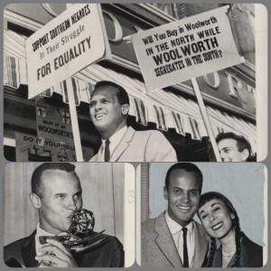 Civil rights leaders, elected officials respond to the death of cultural icon Harry Belafonte Jr.