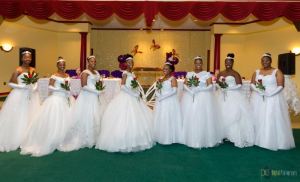 #FaithWorks: Ministers’ Wives Alliance of New Shiloh Baptist Church hosts 2023 Debutantes for Christ Luncheon