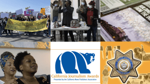 Black Voice News Reporters and Staff Recognized for Excellence by California News Publishers Association