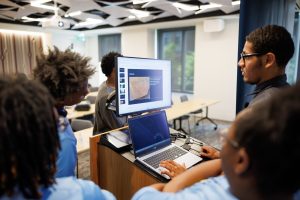 Baltimore Teens Develop Creative Climate Resilience Solutions