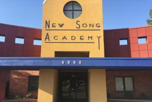 New Song Academy: developing leaders, impacting the community