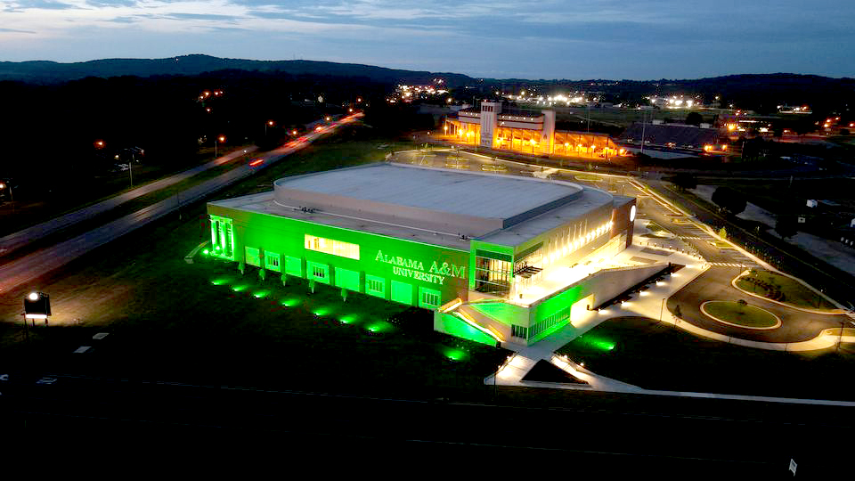 More than 100 buildings across the nation lighting up green for Mental Health Month in May