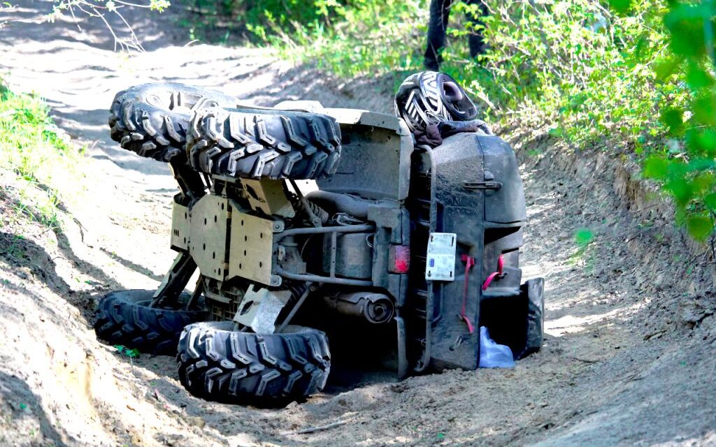 14-year-old killed, 8-year-old injured in east Alabama ATV crash