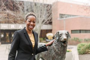 Dr. Valerie Sheares Ashby formally inaugurated as UMBC’s first female president