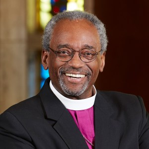 #FaithWorks: Healing prayers for Episcopal Bishop Michael Curry