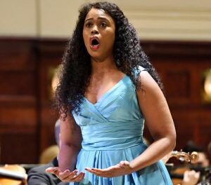 South African soprano to make British coronation history as first African soloist