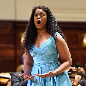 South African soprano to make British coronation history as first African soloist