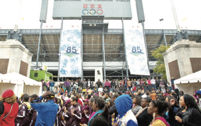 AAMU Moves in New Direction for Magic City Classic