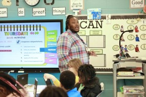 Black teachers want (and need) mentors