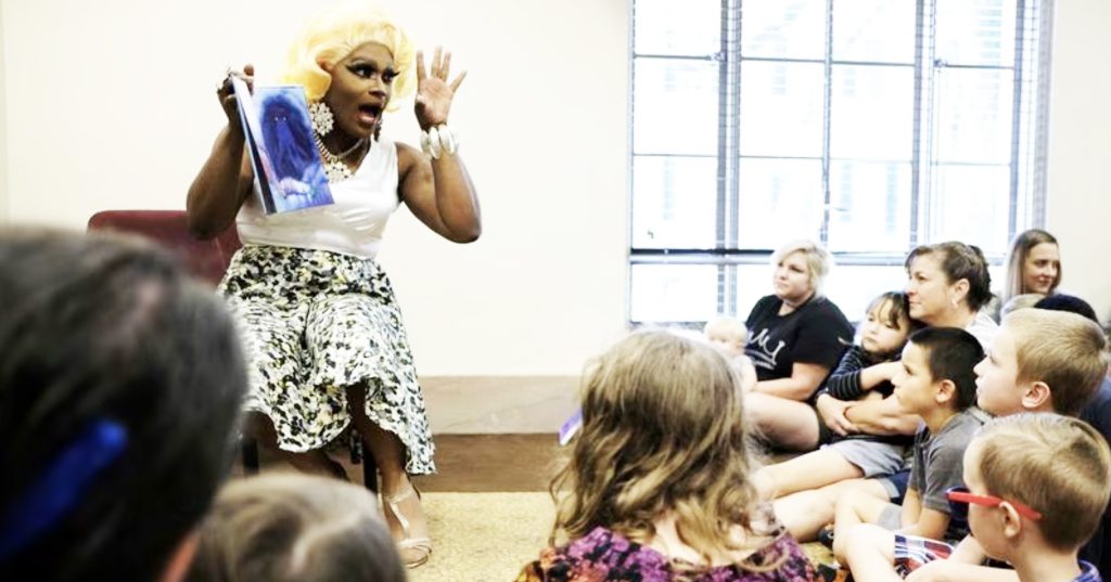 Alabama would ban drag performances from schools, libraries, presence of children