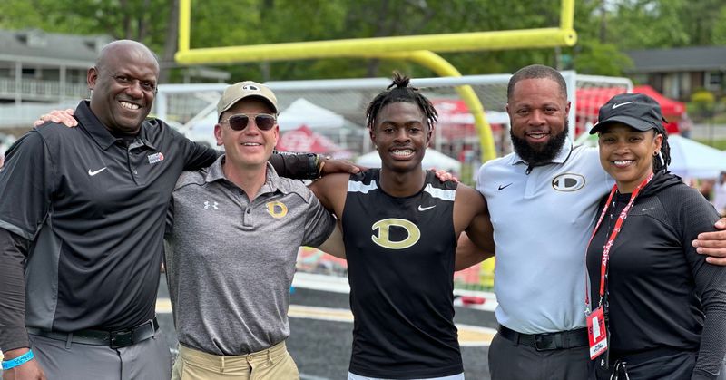 AHSAA Track: Dadeville sprinter collects emotional victories in 1A-3A meet