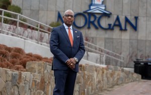 Morgan State University President David Wilson agrees to seven-year extension