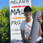 Melanin Mala Project Provides Healing for the Body Through Yoga