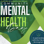 Mental Health Day in Birmingham’s Linn Park on May 19