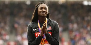 US sprinter, Olympic medalist Tori Bowie dies at 32