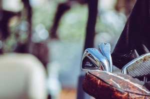 Only three percent of golfers in the U.S. are Black, this program gives kids a shot at the sport