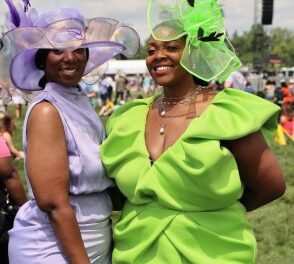 Black Baltimore brings high fashion to Preakness Stakes 148