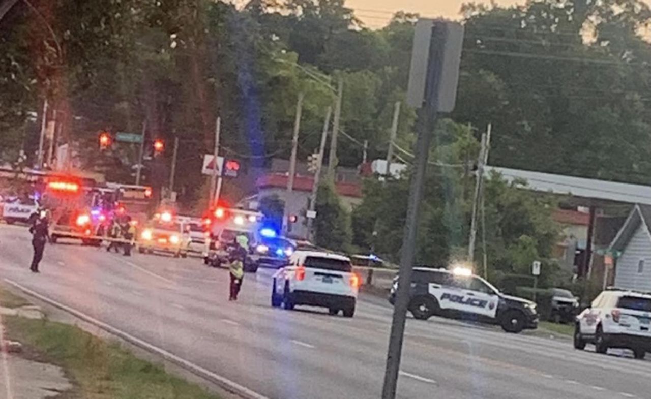 Birmingham Fatal Crash May 7, 2023