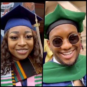 AFRO spotlight on Black excellence: a look at two members of Howard University’s 2023 class