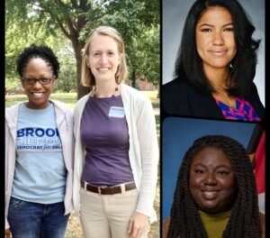 AFRO Spotlight on Black excellence: meet the women in leadership serving as chiefs of staff