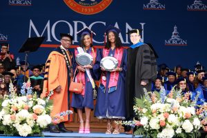 Morgan State University graduates implored to ‘speaktruth to power’ at 146th commencement exercises