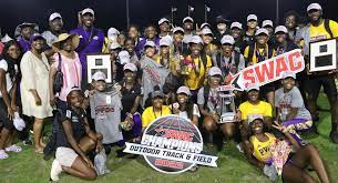 Alabama State men, Prairie View A&M women take SWAC Outdoor Track & Field crowns