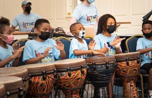 Beyond the Natural Foundation Offers Summer Camp to Teach Baltimore Youth Positive Self-Expression Through Music While Reducing Summer Learning Loss