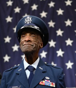 Tuskegee Airman receives honorary doctorate from Norwich University