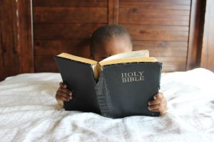 Telling our story: a look at the history passed down via church and the family bible