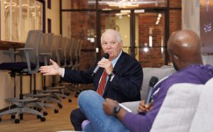 Ben Cardin and Fearless host roundtable for minority- and women-owned business owners