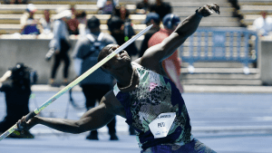 USATF Brings a Quality Grand Prix Meet to UCLA