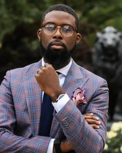 Shaw’s Covenant: meet the Baltimore-based tailor serving Baltimore’s elite