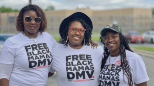 #FreeBlackMamasDMV: a movement to liberate incarcerated mothers