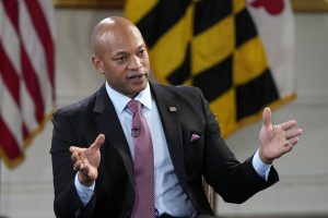 Maryland Governor holds first bipartisan meeting with federal legislators