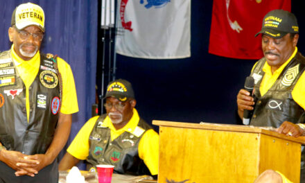 VIETNAM VETERANS OF AMERICA CHAPTER CELEBRATION