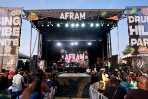 Black music, businesses and culture shine at Baltimore’s 46th AFRAM Festival