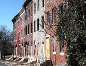 Baltimore City council members lead land bank initiative to address vacant housing crisis