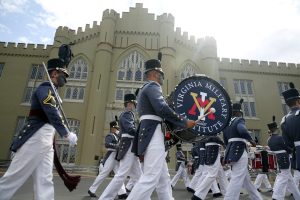 Military college’s chief of diversity quits amid debate over DEI