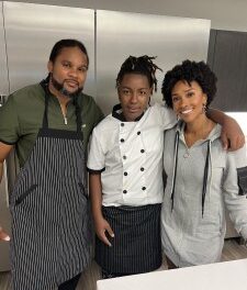 AFRO spotlight on Black excellence: meet Alon Arrington, the 17-year-old culinary prodigy