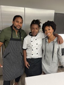 AFRO spotlight on Black excellence: meet Alon Arrington, the 17-year-old culinary prodigy